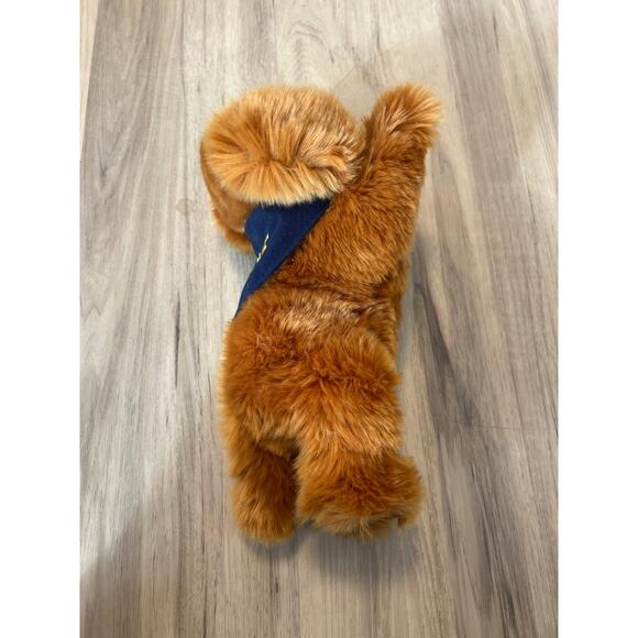 Busch’s Baked Beans Duke Dog Plush Mascot Stuffed Animal Golden Retriever - Picture 6 of 7